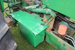 1974 Oliver 1655 Tractor