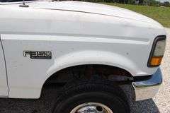 1994 Ford F350 XL Dually Truck