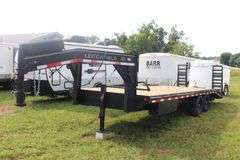 Leitchfield 19 Ft. 9 In. Gooseneck Trailer