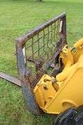 2002 John Deere 270 Skid Steer-Like New