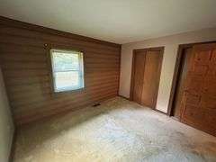 PARCEL 1: LOG HOME - BASEMENT - GARAGE - 1.2 ACRES: 487 Quiggins Lane, Leitchfield, KY 42754