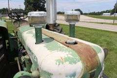 1957 Oliver Super 99 "Screamin' Jimmy" Tractor