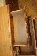 7 Drawer Dresser with Mirror