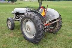 1953 30 Ferguson Tractor