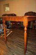 Dining Table and (4) Chairs