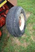 Owatonna Manufacturing Co. 596 Roll Baler