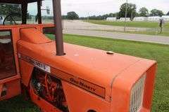 1969 Allis-Chalmers 190 XT Tractor