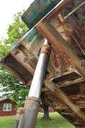 1977 Ford 8000 Single Axle Dump Truck