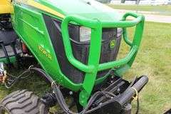 2012 John Deere 4WD 1026R Compact Tractor