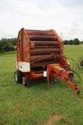 Owatonna Manufacturing Co. 596 Roll Baler