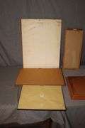 Various Sized Framed Pictures and Wall Hangings
