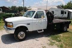 1994 Ford F350 XL Dually Truck