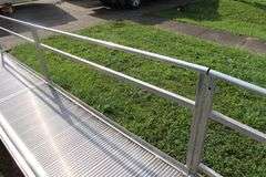 American Access Aluminum Accessibility Ramp
