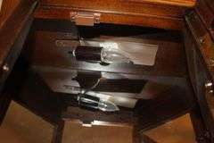 Pulaski Furniture Curio Cabinet with Light