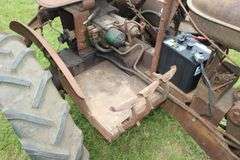 1957 Oliver Super 44 Tractor