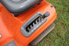 Husqvarna YTH 24V54 Riding Lawn Mower