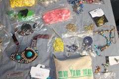 Necklaces, Bracelets, Earrings, and Misc. Costume Jewelry