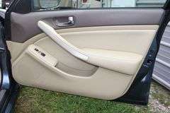 2005 Nissan Infiniti G35X Passenger Car