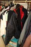 Blouses, Shirts, Sweaters, Jackets, Gloves, Socks, and Misc. Clothes