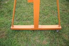 Harbor Freight Portable Gantry Crane