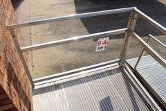 American Access Aluminum Accessibility Ramp