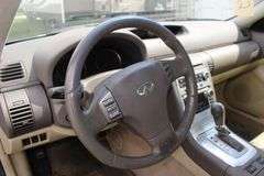 2005 Nissan Infiniti G35X Passenger Car