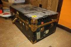 Steamer Trunk