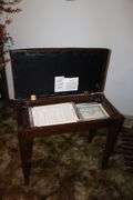Thomas Playmate Sneaky Easy 2 Electric Organ with Bench