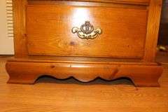 2 Drawer Night Stand