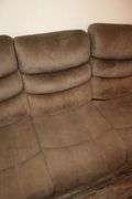 Dual Reclining Couch