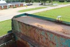 1977 Ford 8000 Single Axle Dump Truck