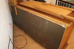 9 Drawer Dresser with (2) Mirrors