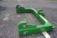 John Deere 3 PTH Quick Hitch
