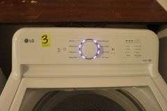 LG Washing Machine