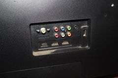 39 Inch Sanyo TV with Remote
