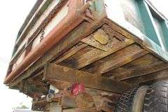 1977 Ford 8000 Single Axle Dump Truck
