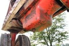 1954 International Harvester McCormick Farmall Super M-TA Tractor