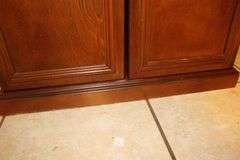 Pantry Storage Cabinet with Outlet and (2) USB Ports