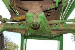 1980 John Deere 2640 B Tractor with 146 Front End Loader with Bucket