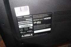 32 Inch Vizio TV with Remote