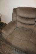 Dual Reclining Couch
