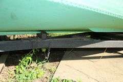 14 Ft. Sea Nymph Full String Boat and Trailer