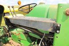 1980 John Deere 2640 B Tractor with 146 Front End Loader with Bucket