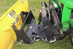 2012 John Deere 4WD 1026R Compact Tractor
