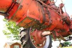 1954 International Harvester McCormick Farmall Super M-TA Tractor