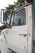 1977 Ford 8000 Single Axle Dump Truck