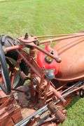 1954 International Harvester McCormick Farmall Super M-TA Tractor