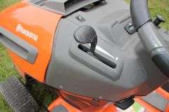 Husqvarna YTH 24V54 Riding Lawn Mower
