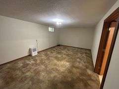 PARCEL 1: LOG HOME - BASEMENT - GARAGE - 1.2 ACRES: 487 Quiggins Lane, Leitchfield, KY 42754