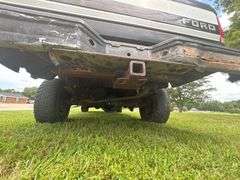 1994 Ford FWD F-150 XLT Long Bed Truck